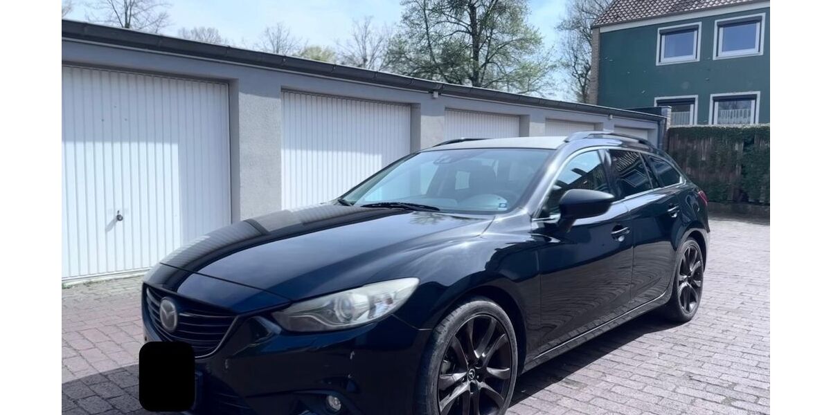 Mazda 6 194.402 km 6.990 &euro; Salzgitter 38226