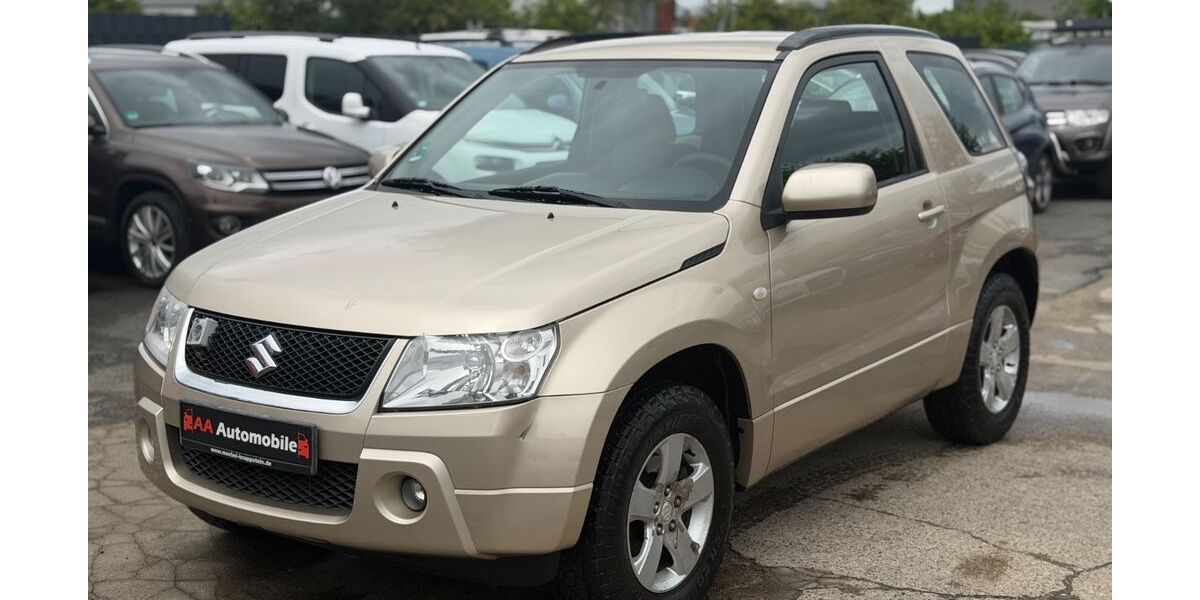 Suzuki Grand Vitara 113.000 km 4.000 &euro; Hannover 30453