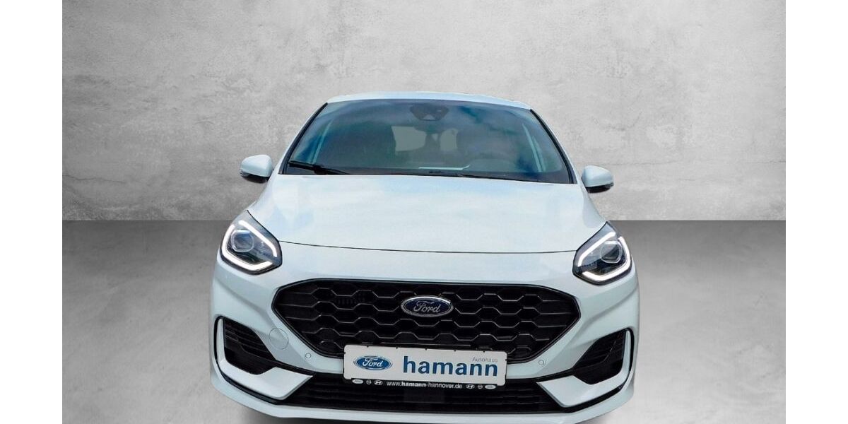 Ford Fiesta 2.500 km 24.290 &euro; Hannover 30453