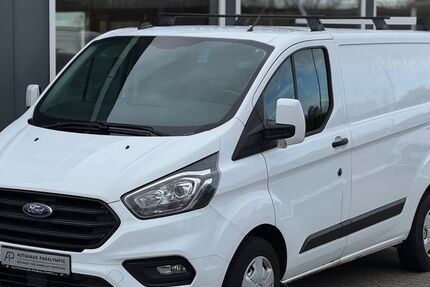 Ford Transit Custom 83.369 km 16.490 &euro; Salzgitter 38259