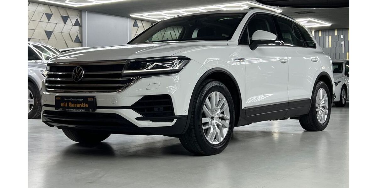 VW Touareg 89.000 km 38.990 &euro; Peine 31226