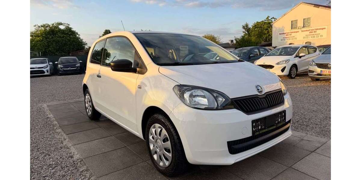 Skoda Citigo 147.000 km 4.999 &euro; Hannover 30163