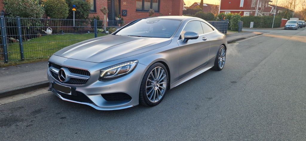 Mercedes-Benz S 500 106.500 km 54.000 &euro; Hannover 30457