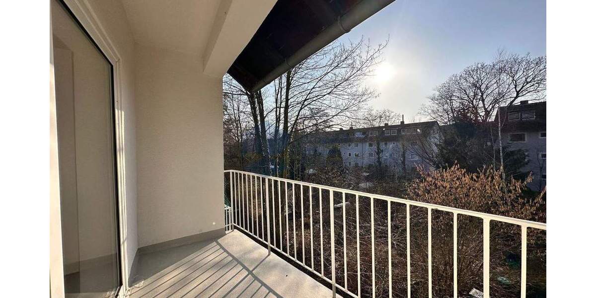 Etagenwohnung Hannover Oberricklingen - 3 Zimmer, 51 m&sup2;, 663&euro; | Angebot:25733819