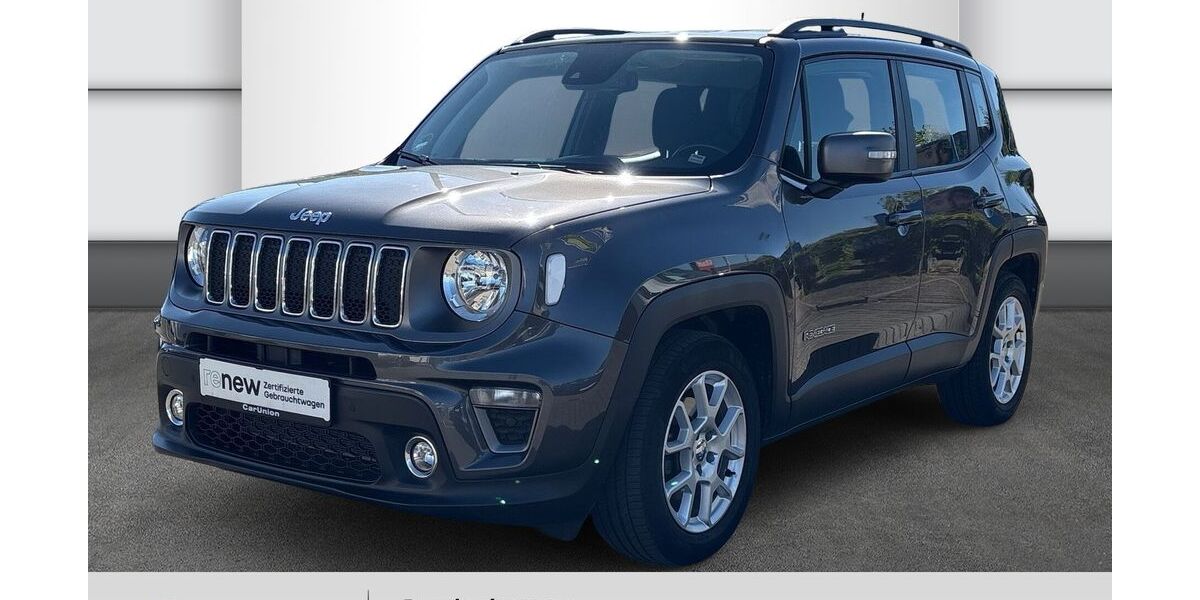 Jeep Renegade 67.000 km 15.575 &euro; Hannover 30519