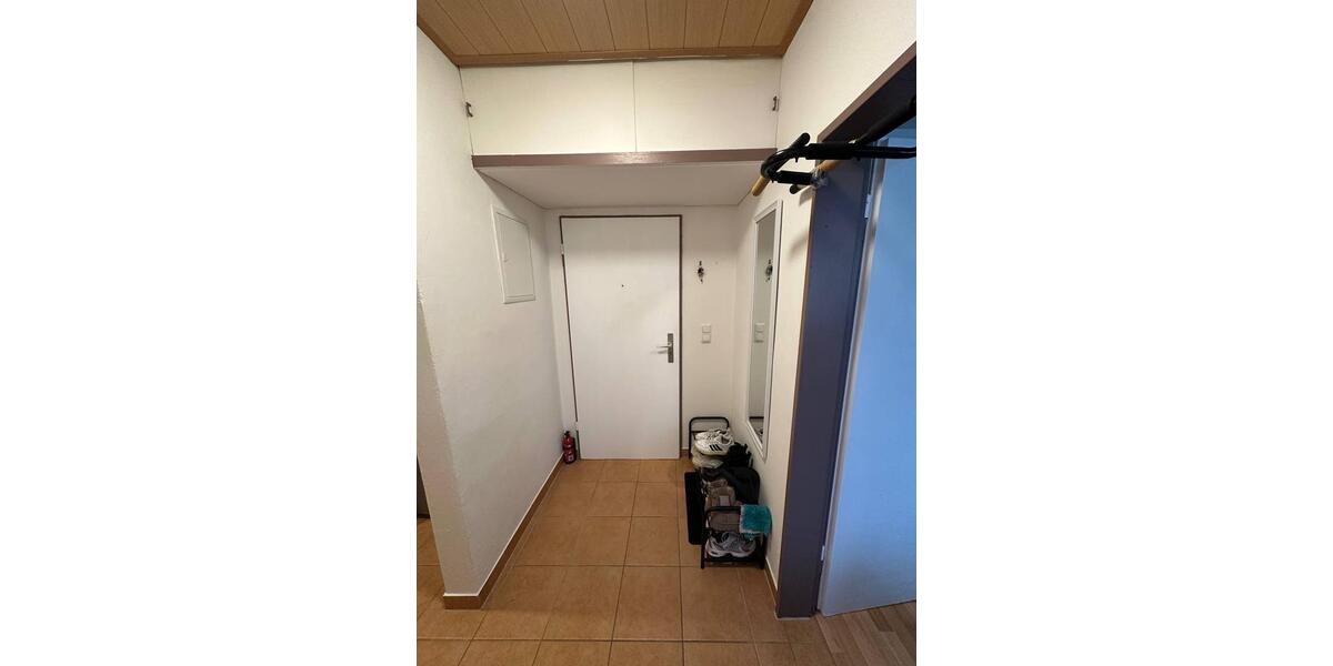 Etagenwohnung Salzgitter - 1 Zimmer, 36 m&sup2;, 500&euro; | Angebot:26412402