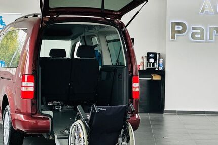 VW Caddy Maxi 71.541 km 30.950 &euro; Salzgitter 38259