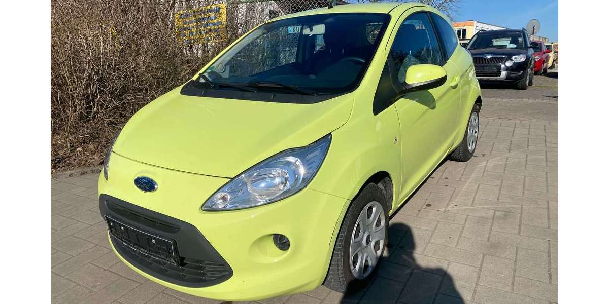 Ford Ka/Ka+ 72.000 km 2.950 &euro; Hildesheim 31137