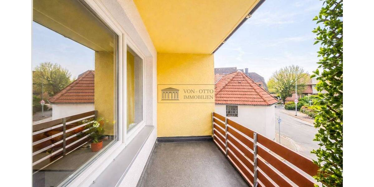 Etagenwohnung Hannover Anderten - 2 Zimmer, 58 m&sup2;, 173.000&euro; | Angebot:25915455
