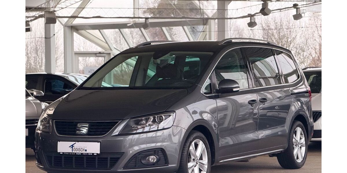 Seat Alhambra 147.725 km 23.490 &euro; Salzgitter 38228