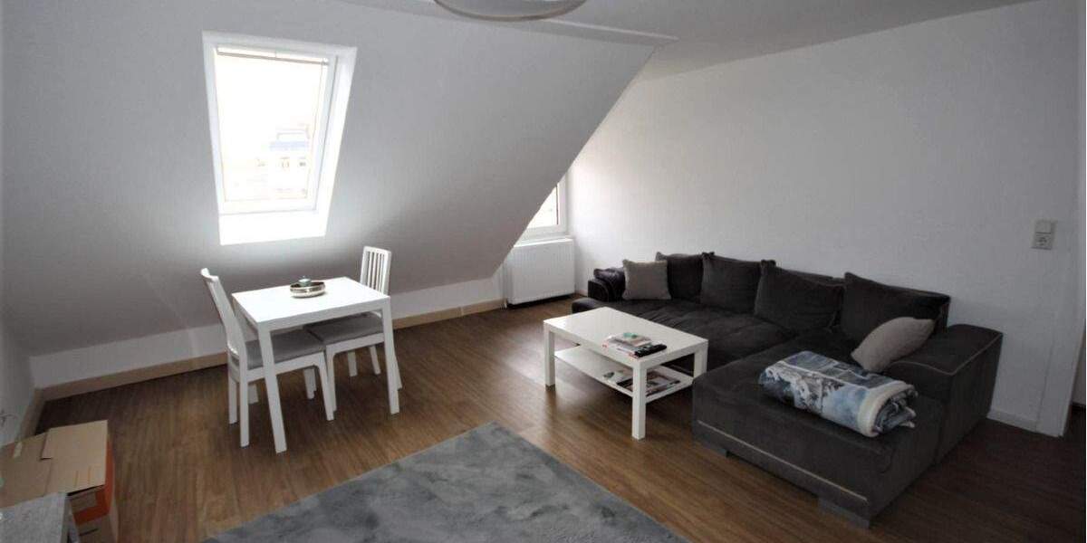 Etagenwohnung Hildesheim Ost - 3 Zimmer, 60 m&sup2;, 199.000&euro; | Angebot:25681965