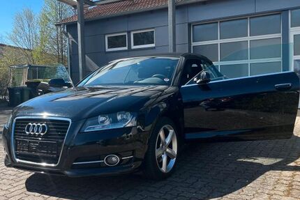 Audi Cabriolet 171.000 km 8.500 &euro; Hildesheim 31137