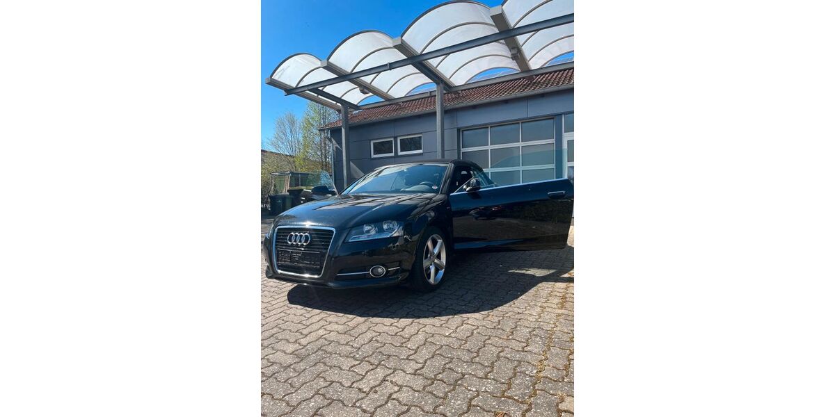 Audi Cabriolet 171.000 km 8.500 &euro; Hildesheim 31137