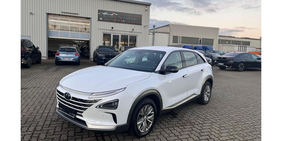 Hyundai NEXO 52.000 km 13.900 &euro; Salzgitter 38229