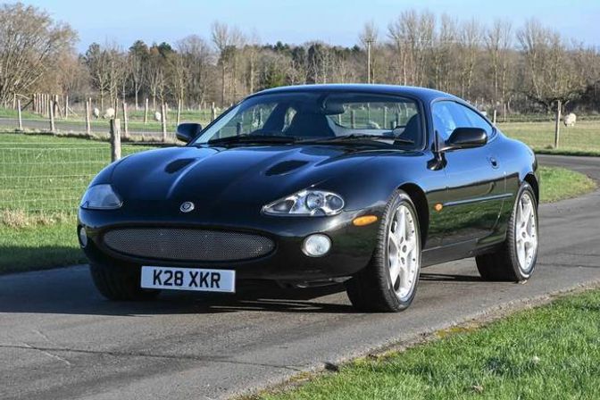 Jaguar XKR 116.000 km 19.500 &euro; Hannover 30559