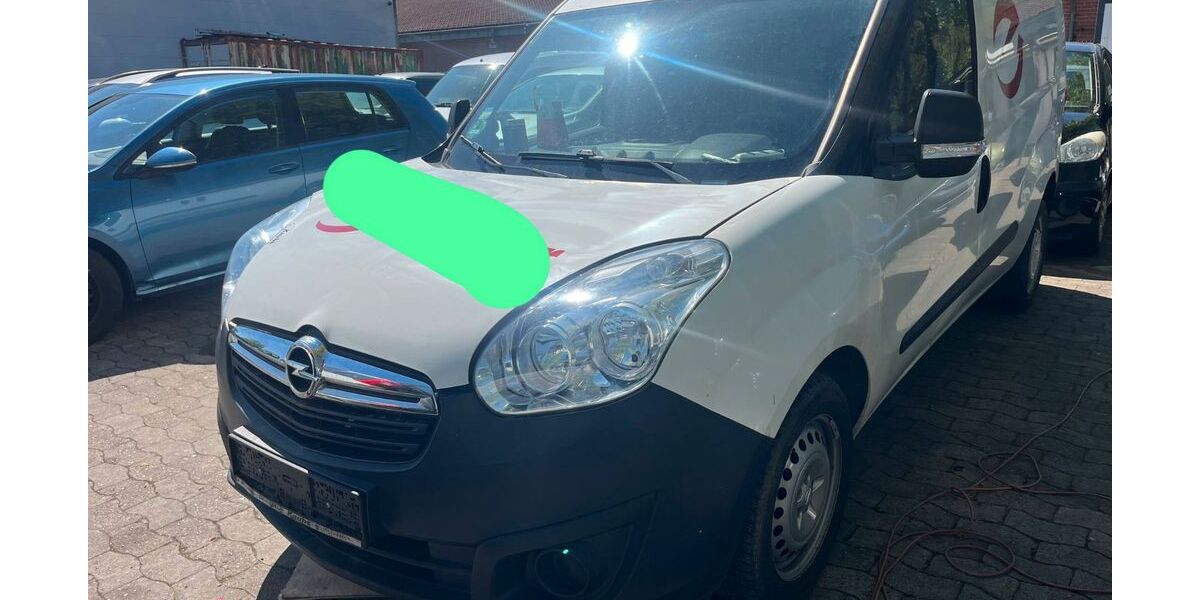 Opel Combo 105.000 km 2.550 &euro; Hannover 30159