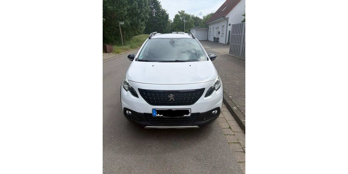 Peugeot 2008 91.000 km 8.000 &euro; Hannover 30169