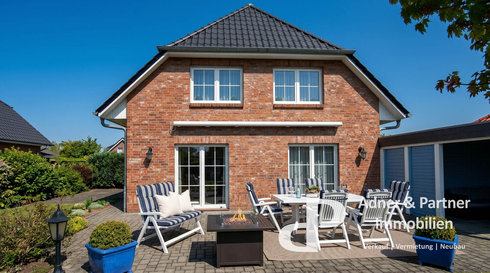 **FREISTEHENDES EINFAMILIENHAUS IN RUHIGER LAGE VON PEINE-VÖHRUM** - Einfamilienhaus Peine Peine Kernstadt | Angebot:27023298