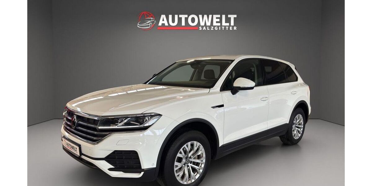VW Touareg 107.600 km 33.999 &euro; Salzgitter 38229