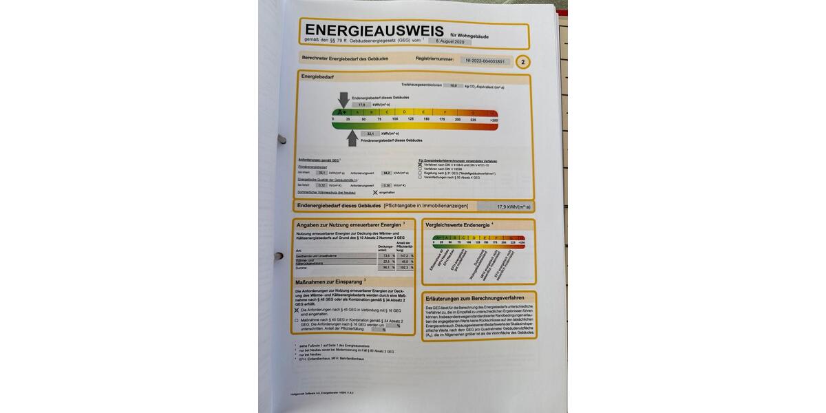 Einfamilienhaus Gronau (Leine) - 5 Zimmer, 124 m&sup2;, 519.000&euro; | Angebot:25283363