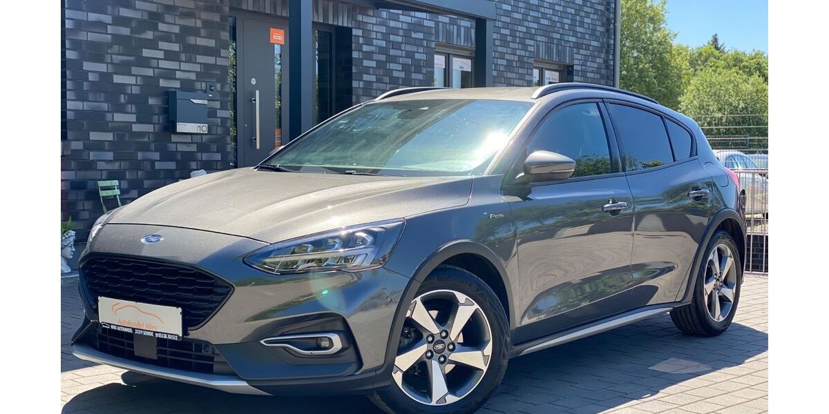 Ford Focus 80.000 km 15.799 &euro; Sehnde Bei Hannover 31319