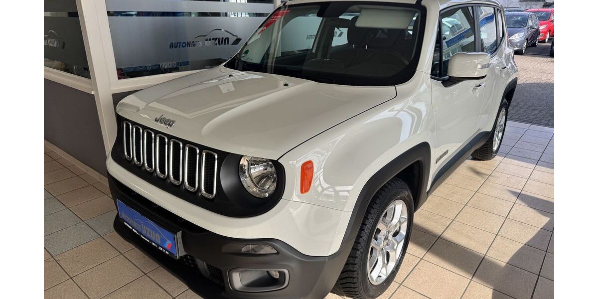 Jeep Renegade 25.828 km 12.990 &euro; Hannover 30419
