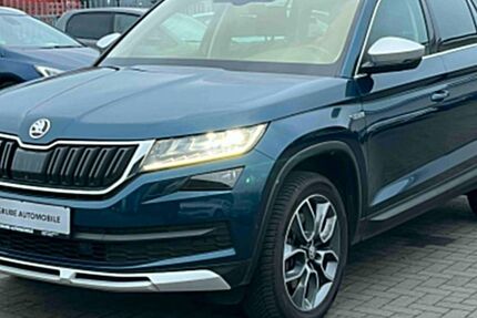 Skoda Kodiaq 159.000 km 22.999 &euro; Lengede 38268