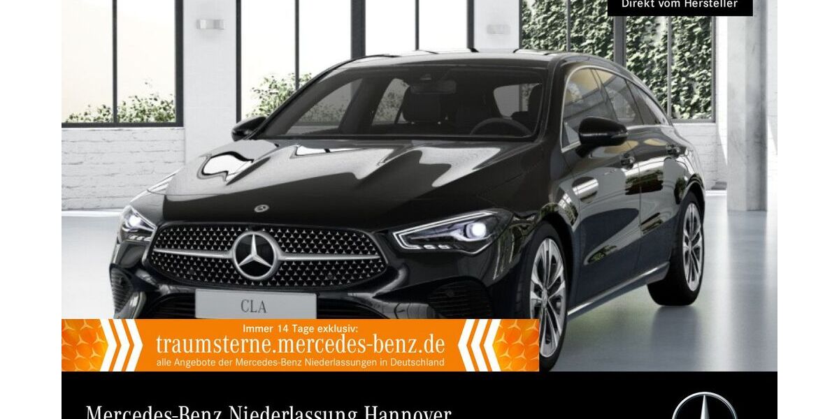 Mercedes-Benz CLA 180 Shooting Brake 7.587 km 29.290 &euro; Hannover/Langenhagen 30855