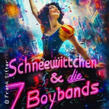 Schneewittchen & die 7 Boybands 29.08.2026 Freiluft Theater Paderborn