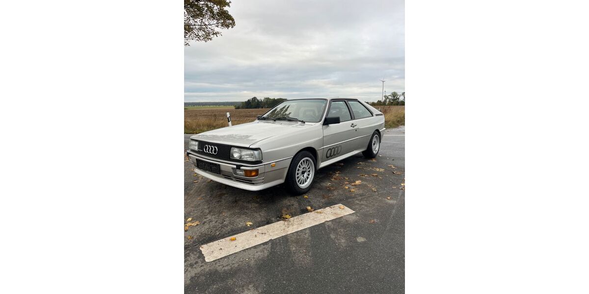 Audi quattro 149.000 km 57.900 &euro; Salzgitter 38228