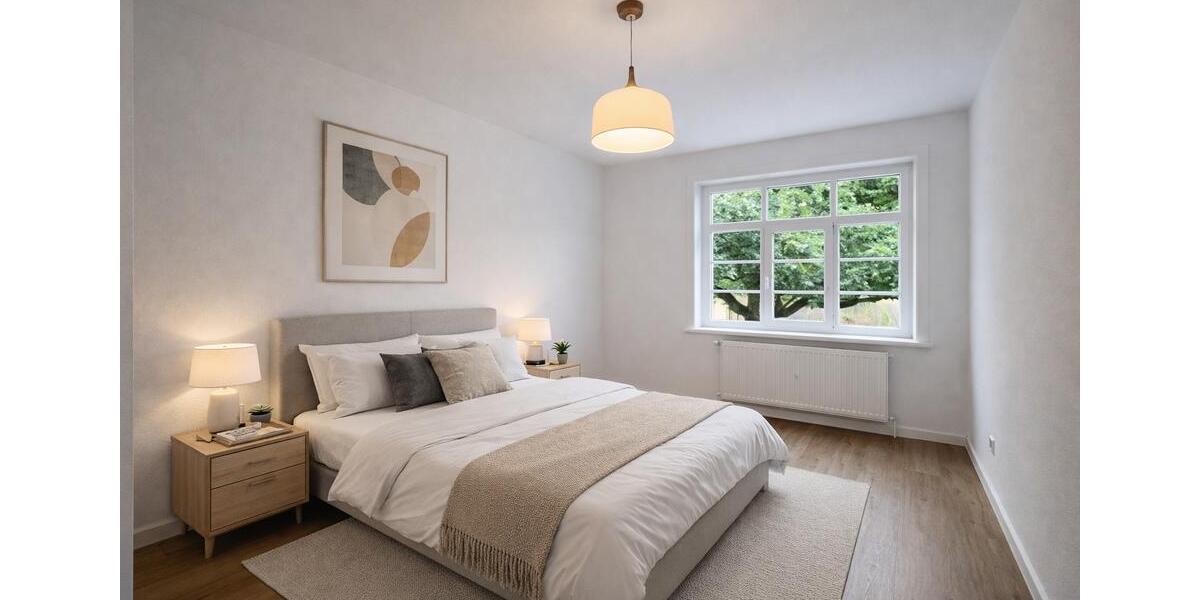 Etagenwohnung Hannover Buchholz-Kleefeld - 1 Zimmer, 37 m&sup2;, 750&euro; | Angebot:25991392