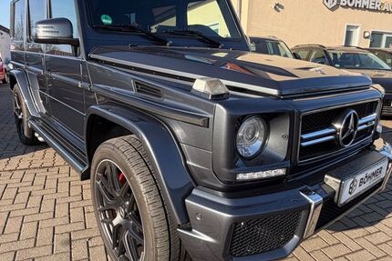 Mercedes-Benz G 63 AMG 29.900 km 97.900 &euro; Salzgitter 38229