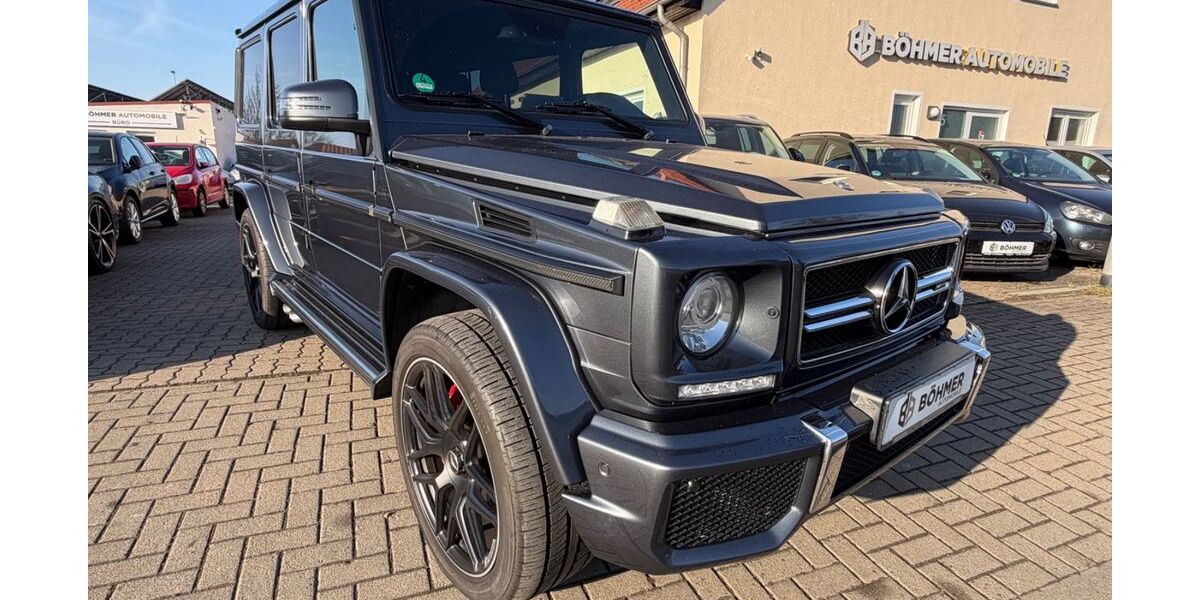 Mercedes-Benz G 63 AMG 29.900 km 97.900 &euro; Salzgitter 38229