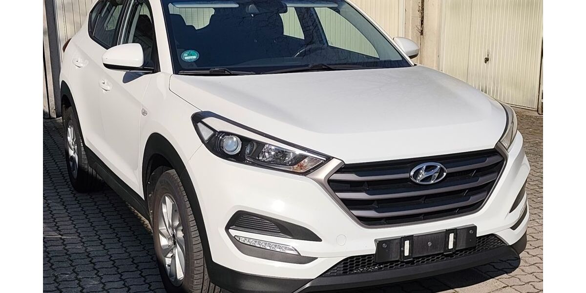 Hyundai TUCSON 84.944 km 13.500 &euro; Hannover 30457