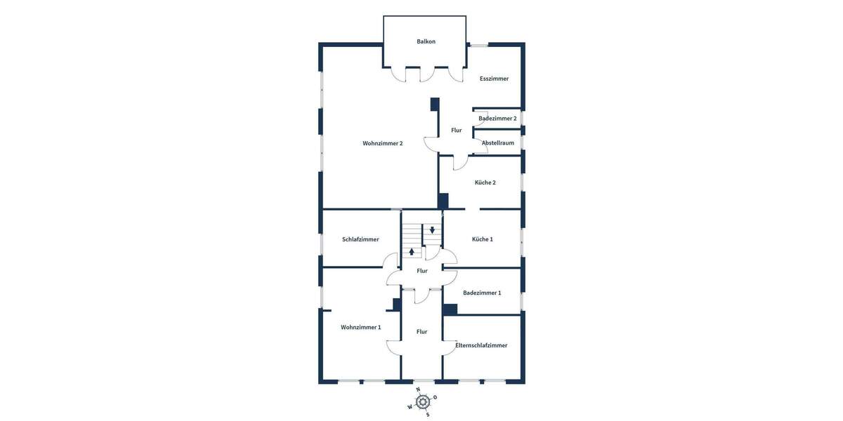 Mehrfamilienhaus, Wohnhaus Salzhemmendorf Wallensen - 1 Zimmer, 450 m&sup2;, 169.000&euro; | Angebot:25690238