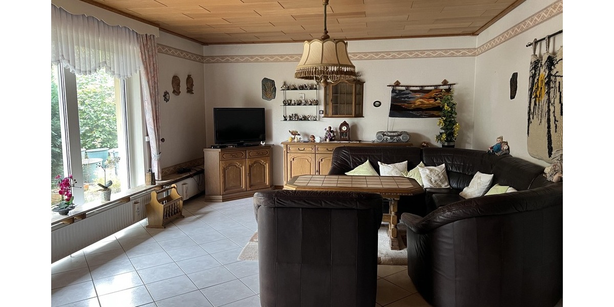 Charmant und mit Ausblick - Einfamilienhaus Alfeld | Angebot:23182806