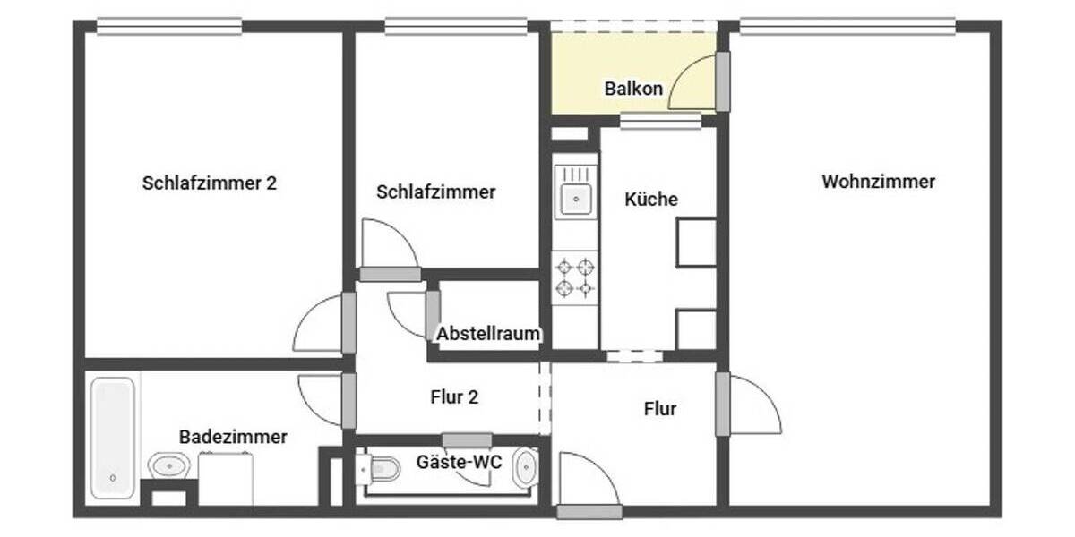 Einfamilienhaus Laatzen Laatzen-Mitte - 3 Zimmer, 120.000&euro; | Angebot:25970304