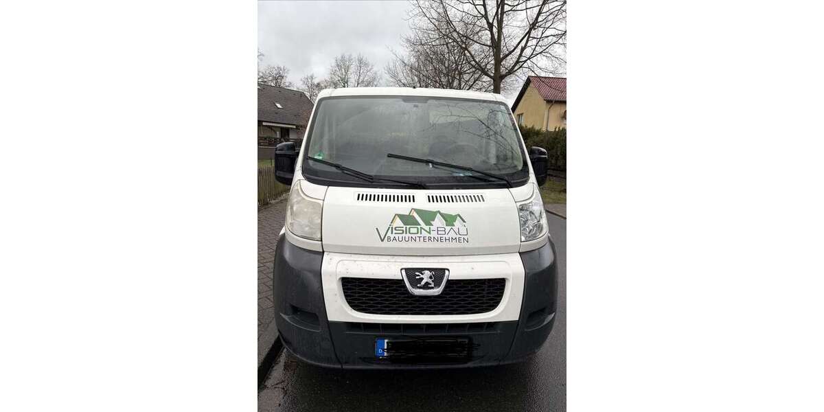 Peugeot Boxer 190.000 km 2.000 &euro; peine 31226