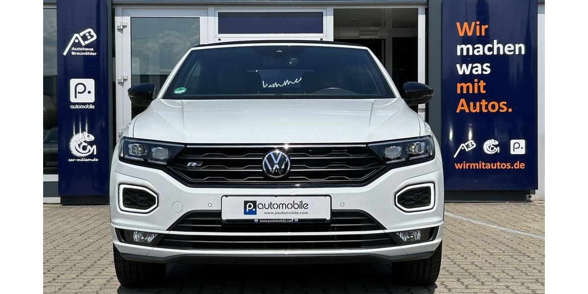 VW T-Roc 54.595 km 24.980 &euro; Salzgitter 38229
