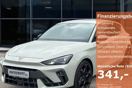 Cupra Leon 4.561 km 37.450 &euro; Laatzen 30880