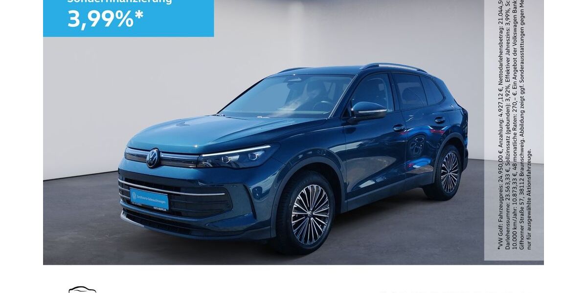 VW Tiguan 30.398 km 35.999 &euro; Hildesheim 31135