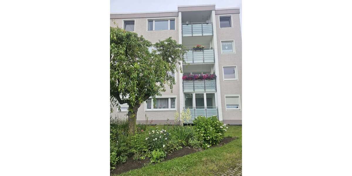 Etagenwohnung Laatzen - 3.5 Zimmer, 78 m&sup2;, 750&euro; | Angebot:27086432