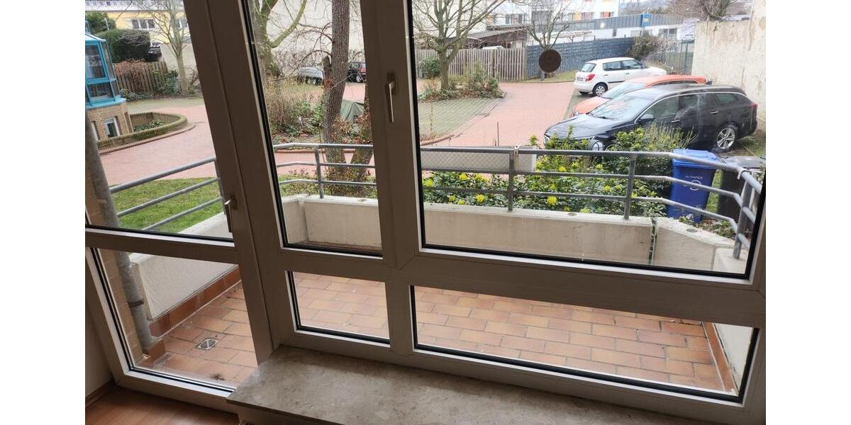 Erdgeschoßwohnung Hildesheim - 2 Zimmer, 62 m&sup2;, 650&euro; | Angebot:25907412