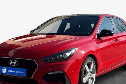 Hyundai i30 87.260 km 16.913 &euro; Hildesheim 31135