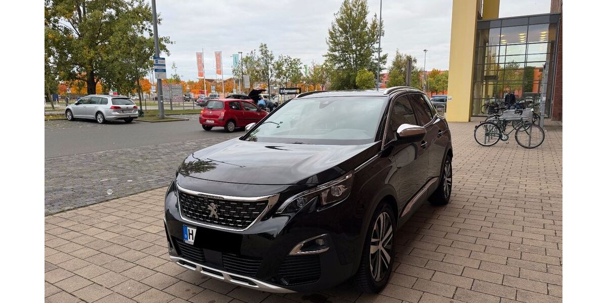 Peugeot 3008 107.000 km 18.490 &euro; Hannover 30167