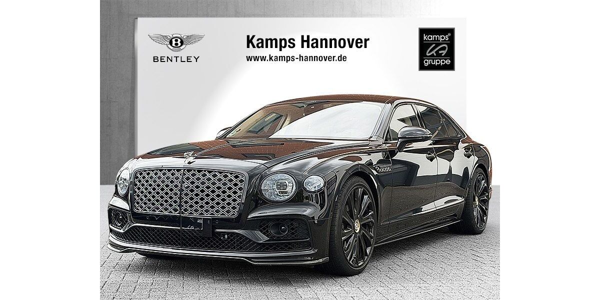 Bentley Flying Spur 74.900 km 199.635 &euro; Hannover 30655