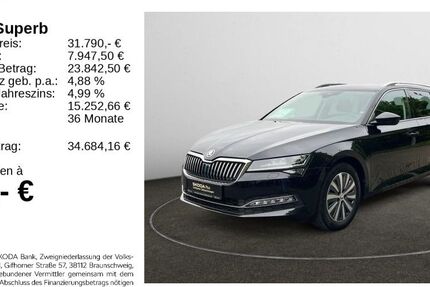 Skoda Superb 45.203 km 31.490 &euro; Hildesheim 31137