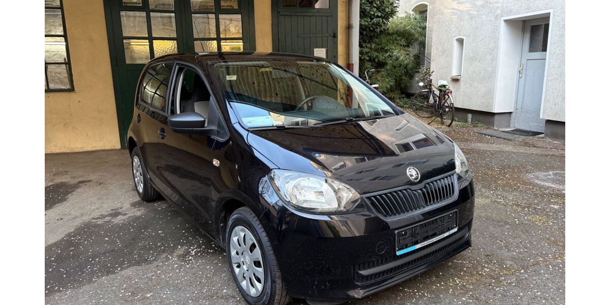 Skoda Citigo 141.134 km 3.590 &euro; Hannover 30449
