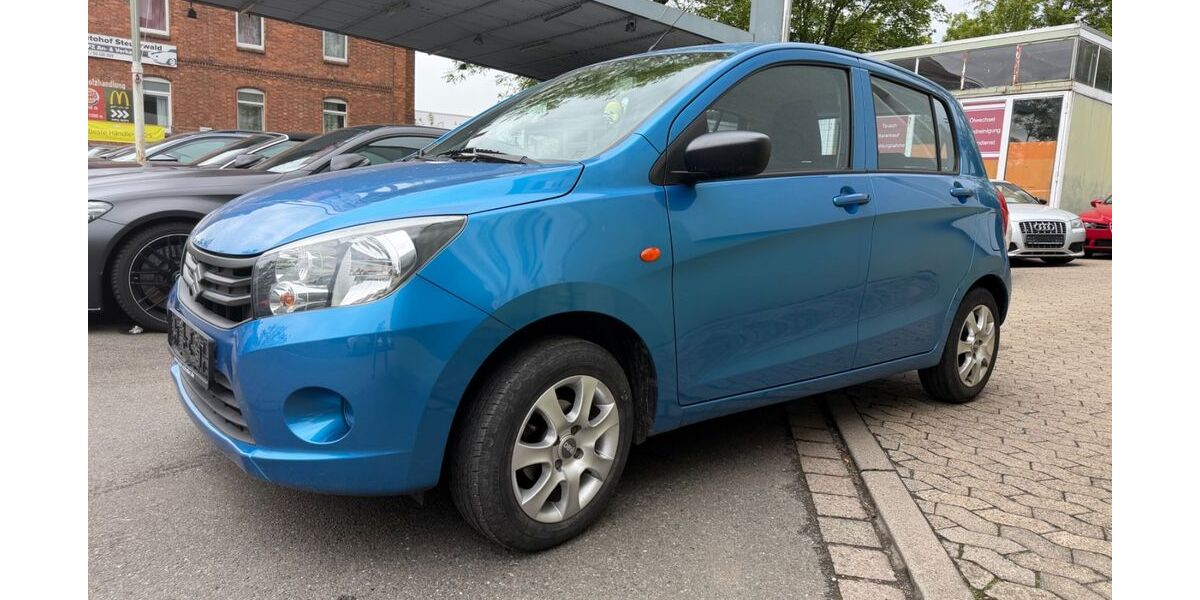 Suzuki Celerio 64.299 km 8.600 &euro; Hildesheim 31137
