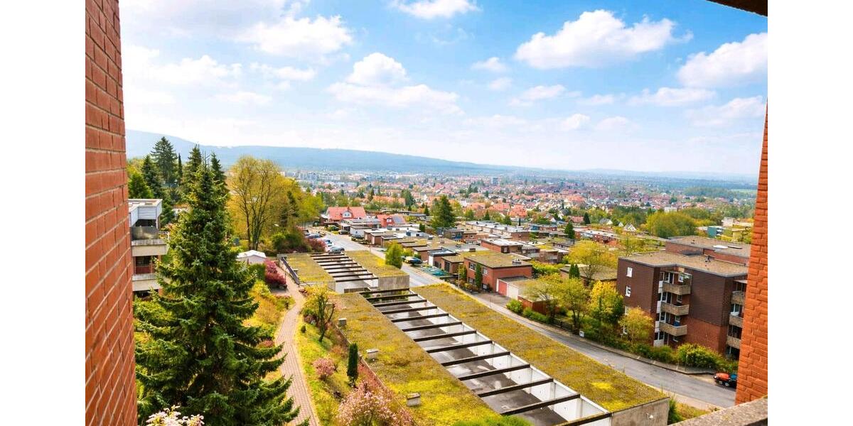 Etagenwohnung Springe - 2 Zimmer, 50 m&sup2;, 550&euro; | Angebot:25613381